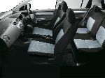 foto 14 Bil Suzuki Swift Hatchback 3-dør (2 generation 1990 1996)