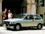 photo 27 Car Suzuki Swift Hatchback 5-door (1 generation [restyling] 1986 1988)