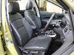 foto 7 Bil Suzuki SX4 Hatchback (1 generation [restyling] 2010 2015)