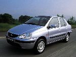foto 5 Auto Tata Indigo Sedans (1 generation 2006 2010)