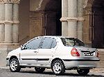 photo 7 Car Tata Indigo Sedan (1 generation 2006 2010)