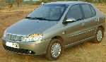 photo 11 Car Tata Indigo Sedan (1 generation 2006 2010)