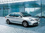 Merkmale Auto Toyota Allion sedan Foto
