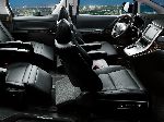 Foto 5 Auto Toyota Alphard Minivan 5-langwellen (1 generation 2002 2008)