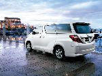 Foto 9 Auto Toyota Alphard Minivan (2 generation 2008 2011)