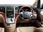 Foto 10 Auto Toyota Alphard Minivan 5-langwellen (1 generation 2002 2008)
