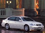 foto 2 Auto Toyota Aristo Sedans (S14 [restyling] 1994 1996)