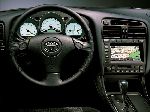 photo 5 Car Toyota Aristo Sedan (S16 1997 2000)