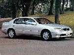 світлина 7 Авто Toyota Aristo Седан (S14 [рестайлінг] 1994 1996)
