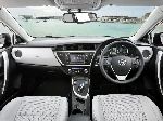 photo 7 Car Toyota Auris Touring Sports Hybrid wagon 5-door (2 generation 2012 2015)