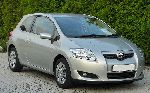 характеристика 4 Авто Toyota Auris хетчбэк світлина