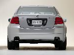 kuva 8 Auto Acura TL Sedan (2 sukupolvi 1998 2003)