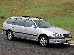 Foto 16 Auto Toyota Avensis Kombi (1 generation 1997 2000)