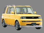 Foto 1 Auto Toyota bB Open Deck lieferwagen (1 generation 2000 2003)