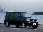 Foto Auto Toyota bB minivan