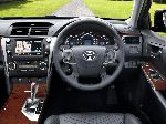 Foto 7 Auto Toyota Camry Sedan 4-langwellen (XV40 2006 2009)