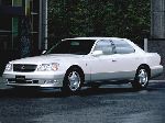 photo 7 Car Toyota Celsior Sedan (F20 [restyling] 1997 2000)