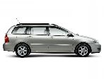 photo 7 Car Toyota Corolla Fielder wagon 5-door (E120 2000 2008)