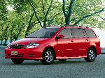 photo 11 Car Toyota Corolla Fielder wagon 5-door (E130 [restyling] 2004 2007)