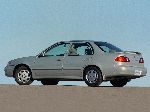 foto 21 Auto Toyota Corolla Sedans 4-durvis (E90 1987 1991)