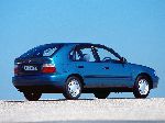 foto 19 Auto Toyota Corolla Hečbeks 5-durvis (E100 1991 1999)