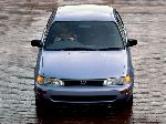 foto 24 Auto Toyota Corolla Sedans (E100 1991 1999)