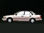foto 30 Auto Toyota Corolla Sedans 4-durvis (E90 1987 1991)