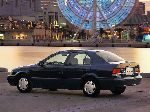 photo Car Toyota Corsa Sedan (5 generation 1994 1999)
