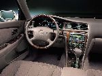 світлина 4 Авто Toyota Cresta Седан (X100 [рестайлінг] 1998 2001)