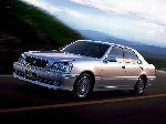 photo 19 Car Toyota Crown Sedan (S130 1987 1991)