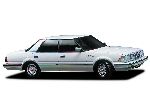 īpašības 11 Auto Toyota Crown sedans foto