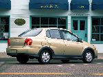 foto Auto Toyota Echo Sedans (1 generation [restyling] 2003 2005)