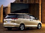 Foto 3 Auto Toyota Estima Hybrid minivan 5-langwellen (3 generation 2006 2017)