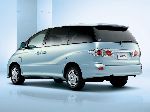 photo 8 Car Toyota Estima Minivan (2 generation 2000 2006)