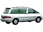 foto 13 Auto Toyota Estima Lucida minivens 4-durvis (1 generation 1990 1999)