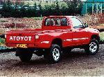 photo 7 Car Toyota Hilux Xtracab pickup 2-door (5 generation [restyling] 1991 1997)