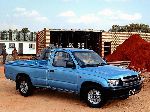 photo 8 Car Toyota Hilux Xtracab pickup 2-door (5 generation [restyling] 1991 1997)