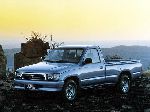 photo 9 Car Toyota Hilux Xtracab pickup 2-door (5 generation [restyling] 1991 1997)