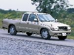 foto 12 Auto Toyota Hilux Xtracab pikaps 2-durvis (5 generation 1988 1991)