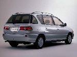 photo 6 Car Toyota Ipsum Minivan (2 generation 2001 2003)