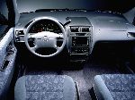 photo 7 Car Toyota Ipsum Minivan (2 generation 2001 2003)