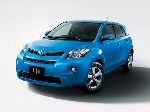 īpašības Auto Toyota Ist foto