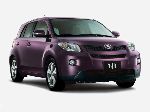 photo 2 Car Toyota Ist Hatchback (2 generation 2007 2016)