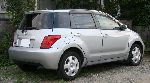 світлина 8 Авто Toyota Ist Хетчбэк (1 покоління [рестайлінг] 2005 2006)