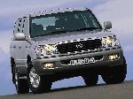світлина 15 Авто Toyota Land Cruiser Позашляховик (J100 1998 2002)