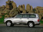 Foto 16 Auto Toyota Land Cruiser SUV (J100 1998 2002)