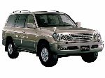 Foto 21 Auto Toyota Land Cruiser SUV (J100 1998 2002)