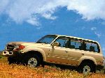Foto 23 Auto Toyota Land Cruiser SUV (J100 1998 2002)