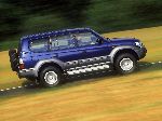 світлина 25 Авто Toyota Land Cruiser Prado Позашляховик 3-дв. (J90 1996 2000)