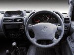 Foto 27 Auto Toyota Land Cruiser Prado SUV 5-langwellen (J90 1996 2000)